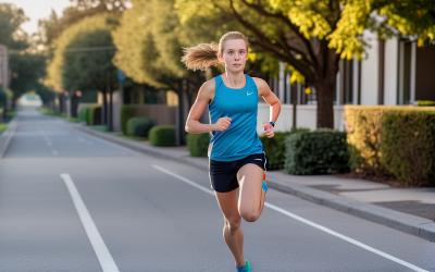 Breathing Techniques for New Runners