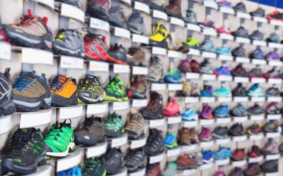 Choosing Your First Pair of Running Shoes