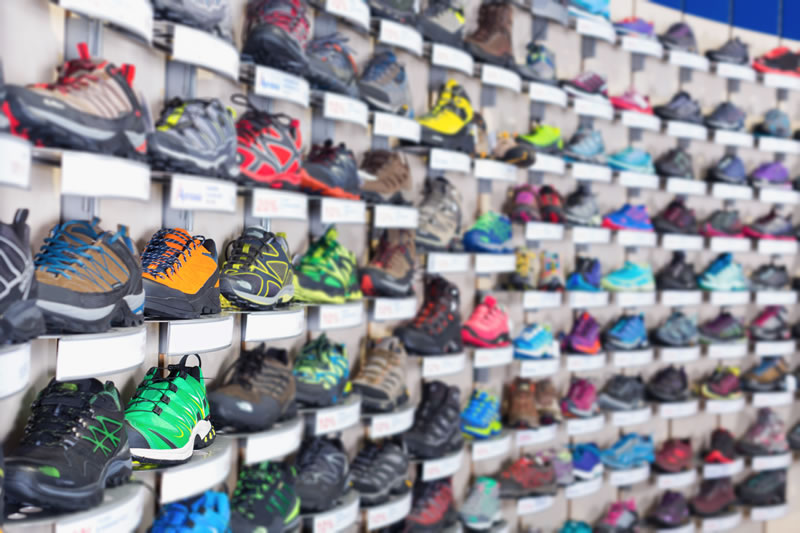 Choosing Your First Pair of Running Shoes