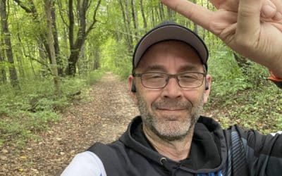 Bald Mt. 8 Mile Trail Run – 9/27/2023