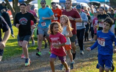 Ciderfest 5K Trail Run – 9/23/2023