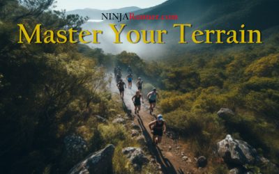 5 Tips for Tackling Trail Running Terrain