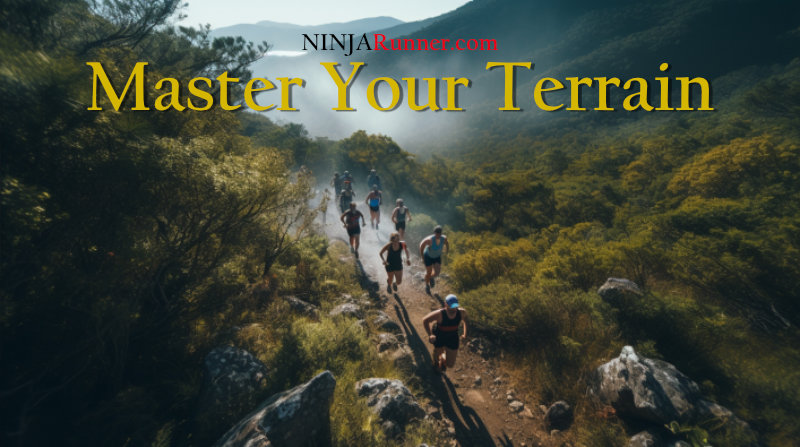 5 tips for Tackling Trail Running Terrain