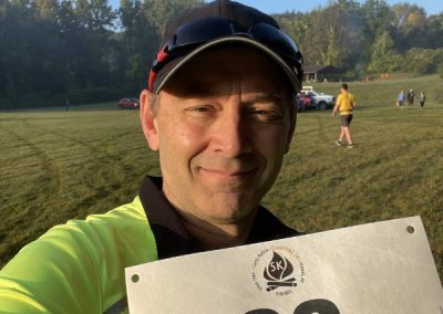 Campfire 5K - BIB 33