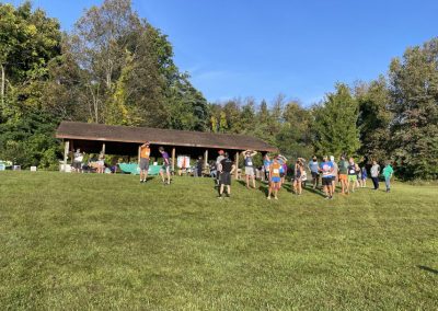 Campfire 5K - Pre-race Instructions