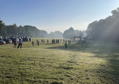 Campfire 5K Start