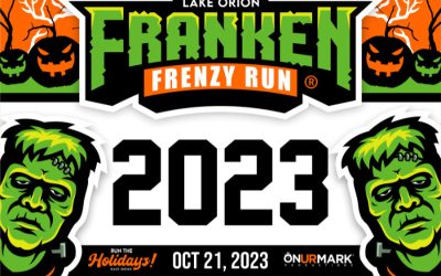 Franken Frenzy 5K in Lake Orion – October 21, 2023