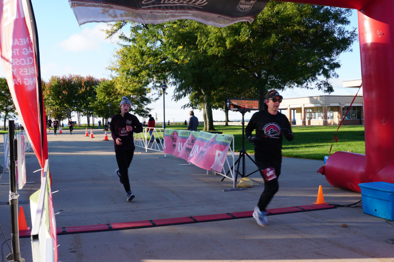 Hot Cider Hustle 5K – October 8, 2023