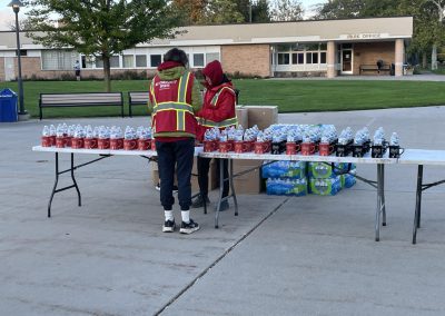 Hot Cider Hustle 5K -Finisher Mugs