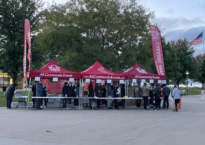 Hot Cider Hustle 5K - 7 AM Packet Pickup