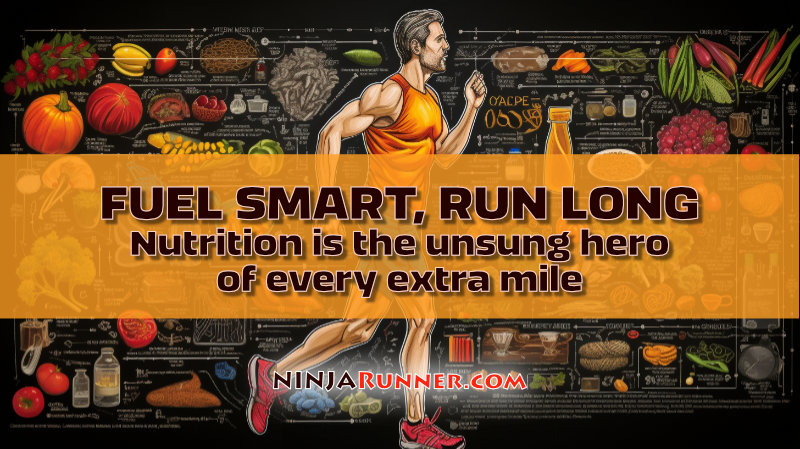 Top 10 Nutrition Tips for Long-Distance Runners