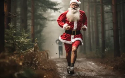 12 Days of Running: A Holiday Challenge