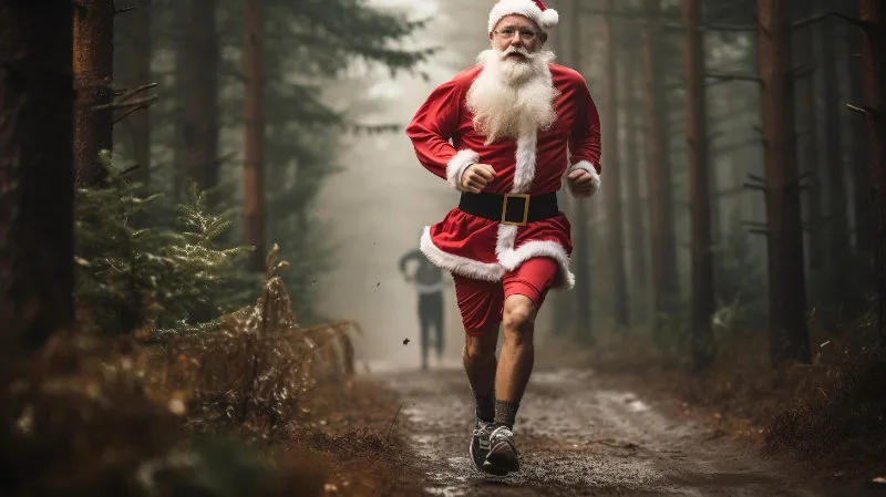 12 Days of Christmas Running Challenge