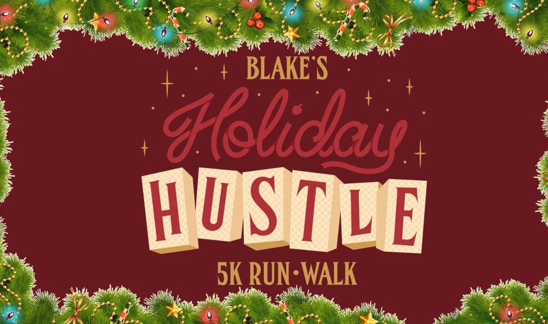 Blake’s Holiday Hustle 5K in Armada, MI – 11-18-23