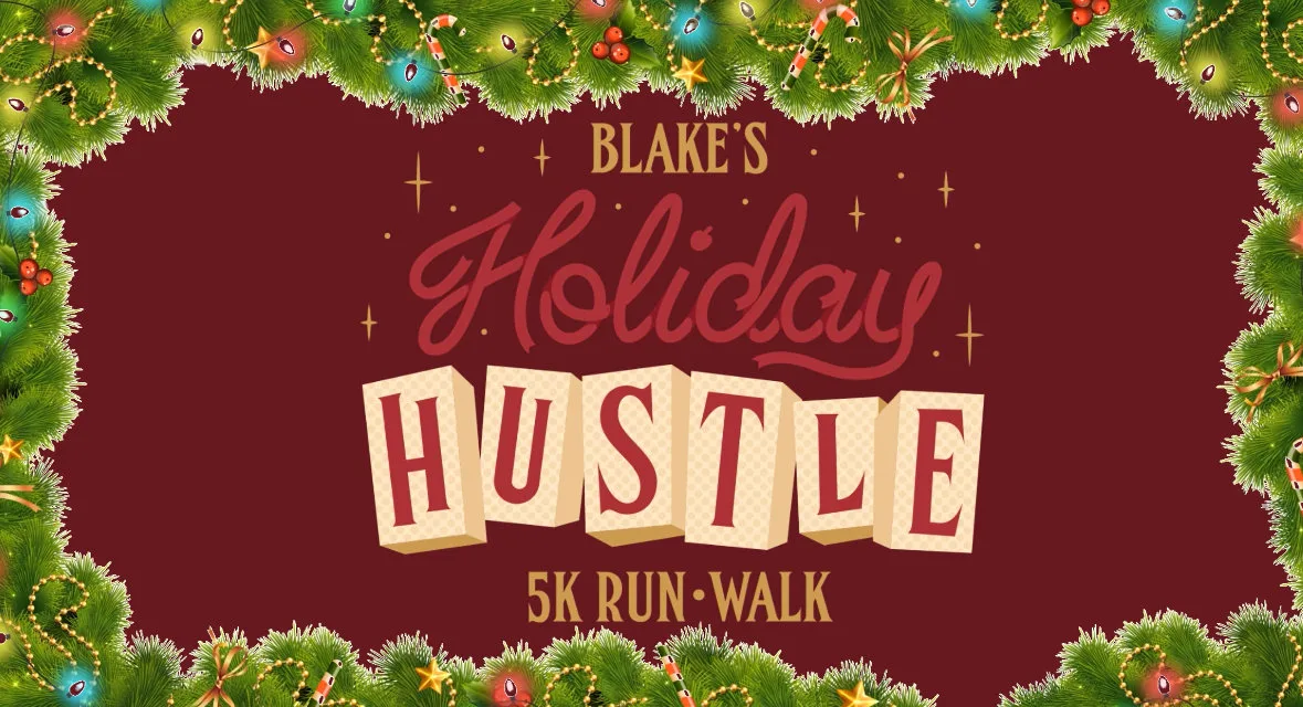 Blakes Holiday Hustle 5K - Armada, MI 2023