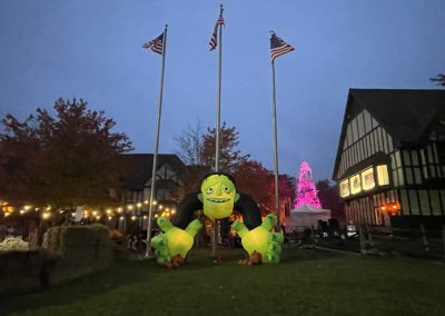 Franken Frenzy 5K Lake Orion—Canterburry Village Halloween