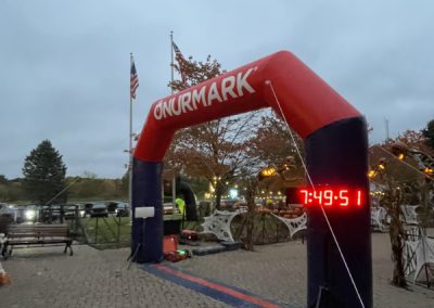 Franken Frenzy 5K Lake Orion - Countdown to Start