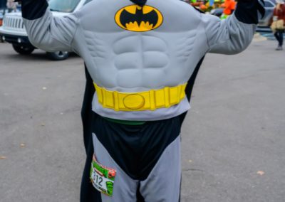 Franken Frenzy 5K Lake Orion - Batman