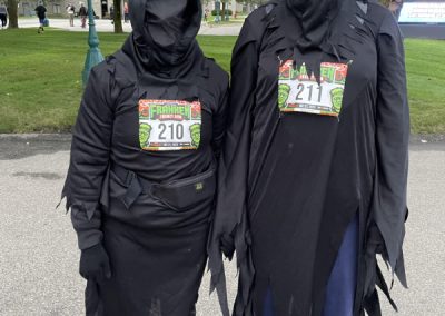 Franken Frenzy 5K Lake Orion - Spooks