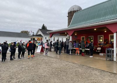 Westview Orchards Haunted 5K Wine Run - Packet Pickup