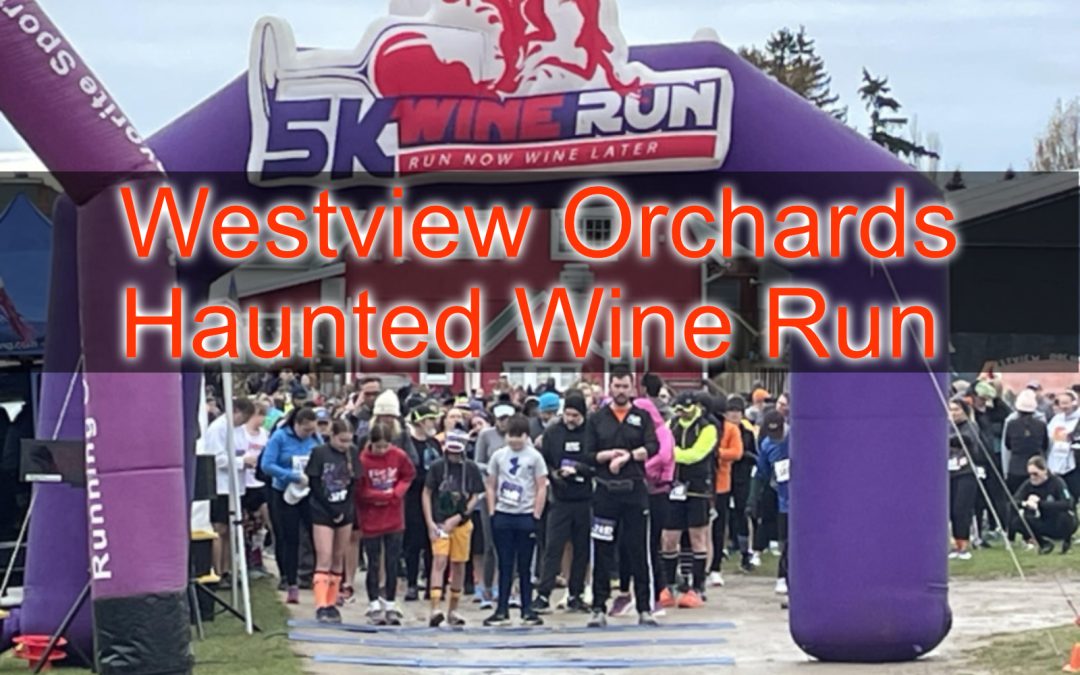 Westview Orchards Haunted Wine Run 5k – 10/29/23